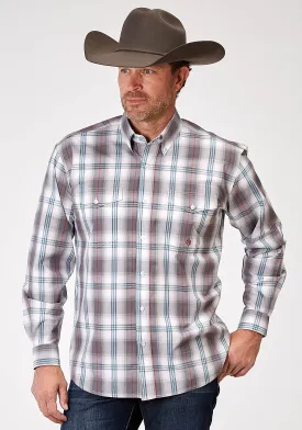 1941 GRAY CLOUD PLAID