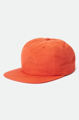 Alpha MP Snapback - Carrot