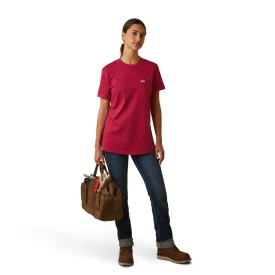 Ariat Women's Rebar Cotton Strong T-Shirt