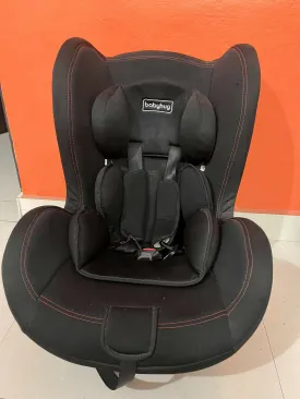 BABYHUG cruise convertible car seat