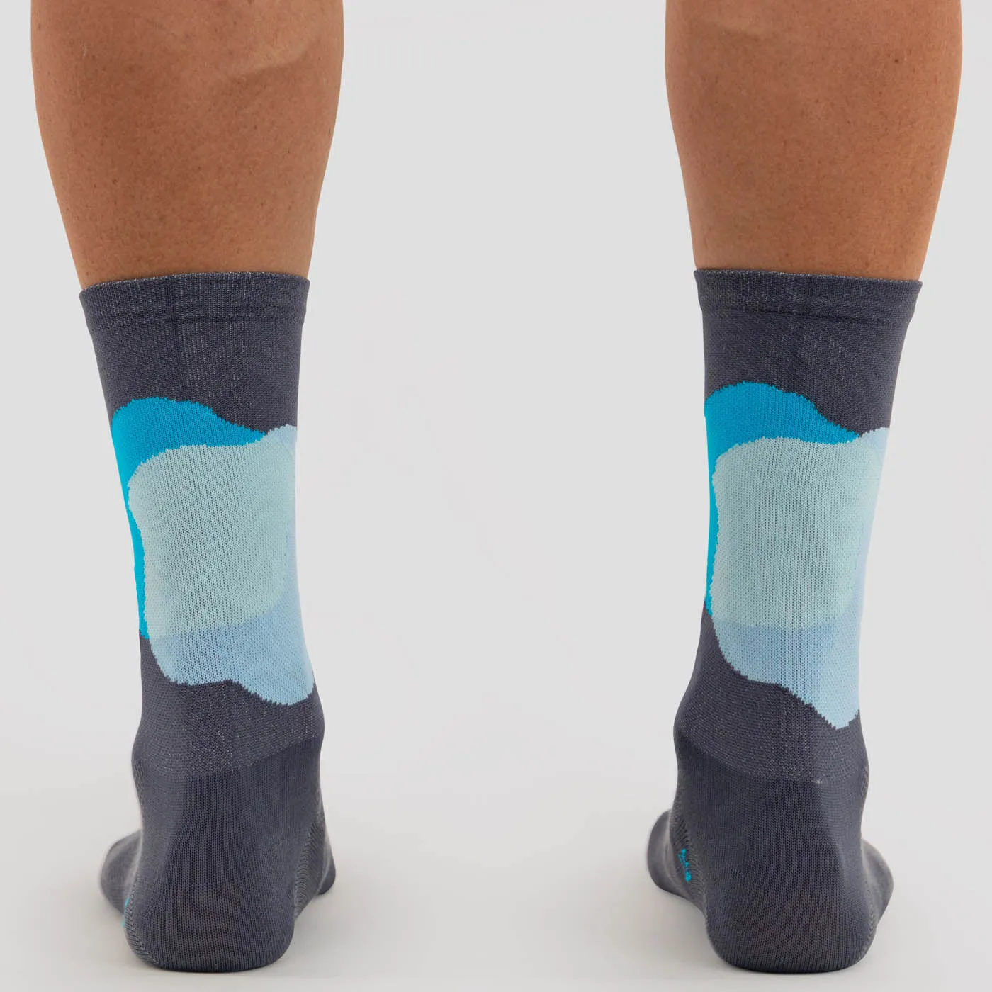 Bloom Sock - Gray