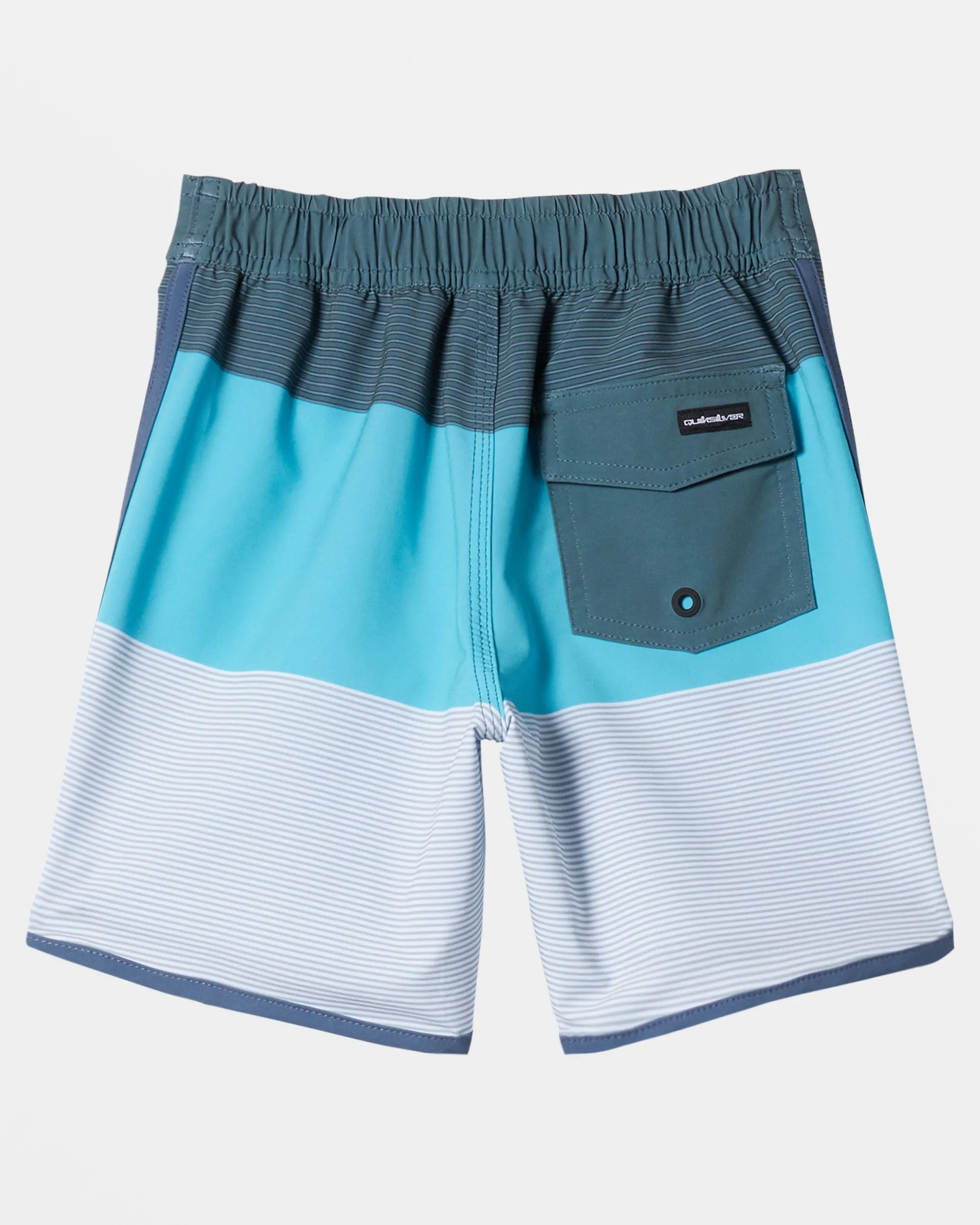 Boys 2-7 Surfsilk Tijuana 13" Boardshorts - Maui Blue