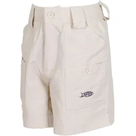 Boy's Aftco Fishing Short- B01