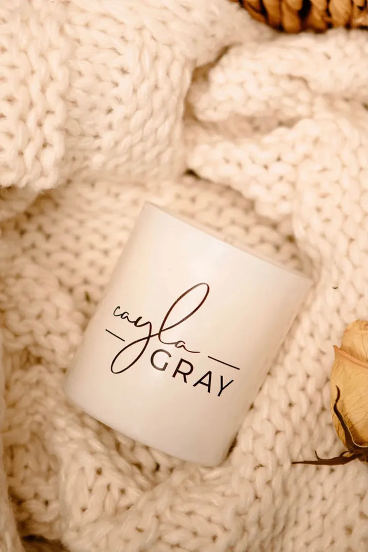 Cayla Gray Fragrance