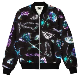 Chrome Sting Bomber Jacket