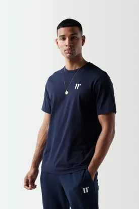 Core T-Shirt - Navy