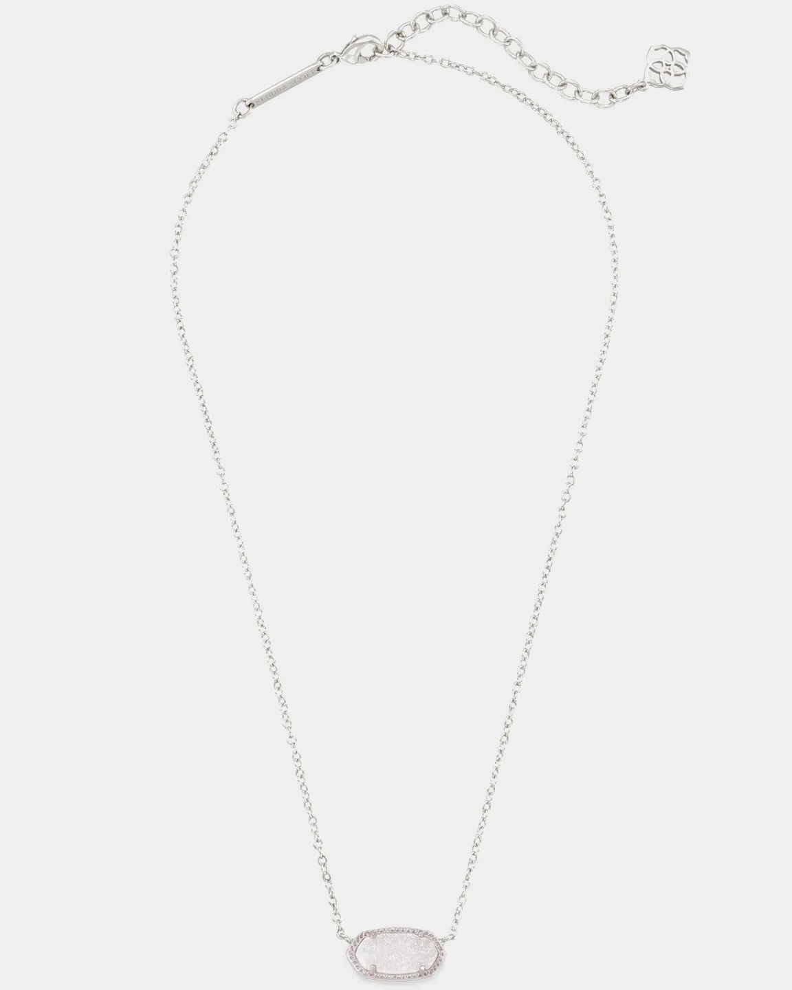 Elisa Short Pendant Necklace