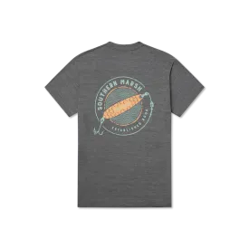 FieldTec™ Heathered Performance Tee - Spoon