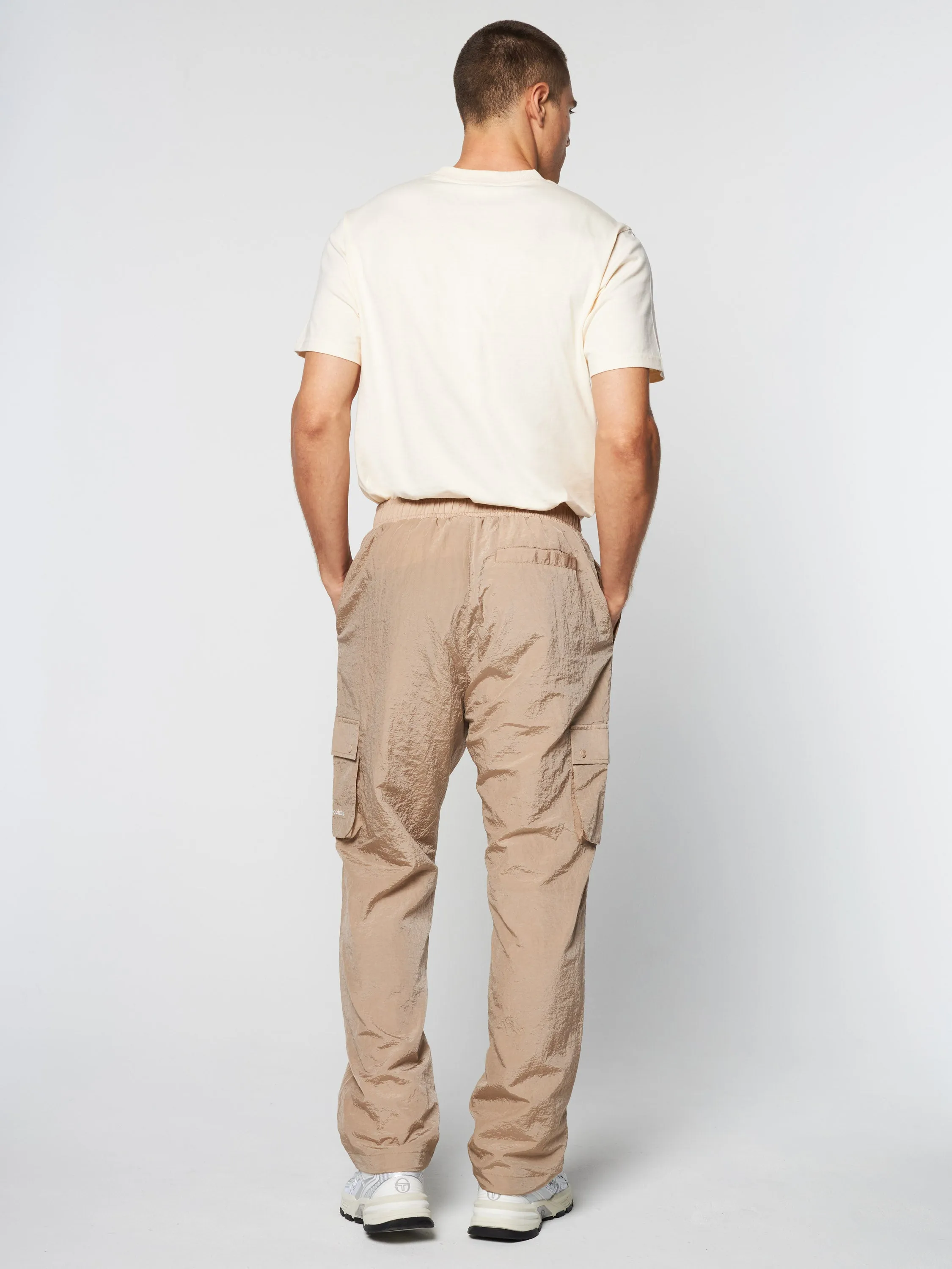 Gavino Cargo Pant- Humus