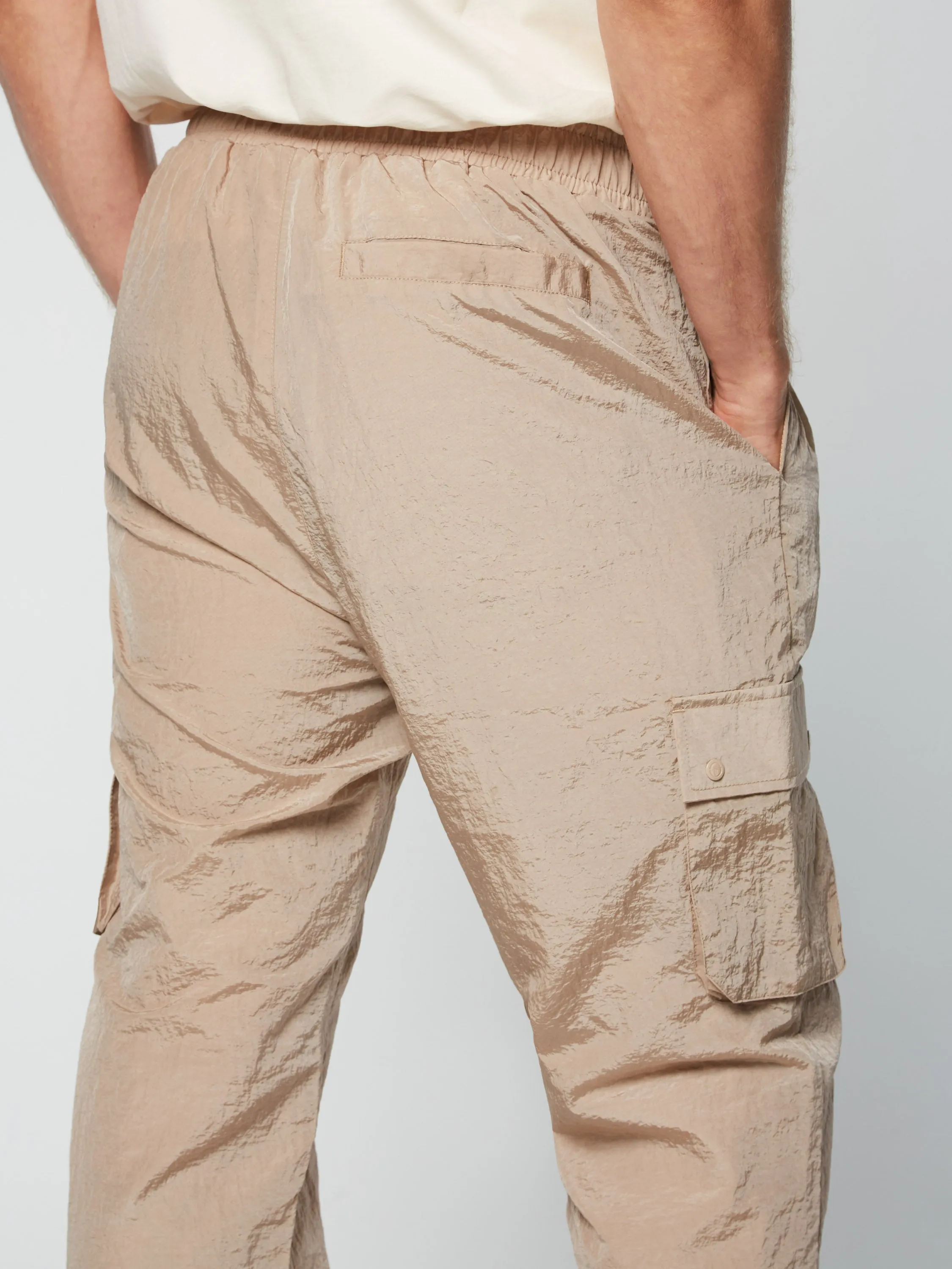 Gavino Cargo Pant- Humus