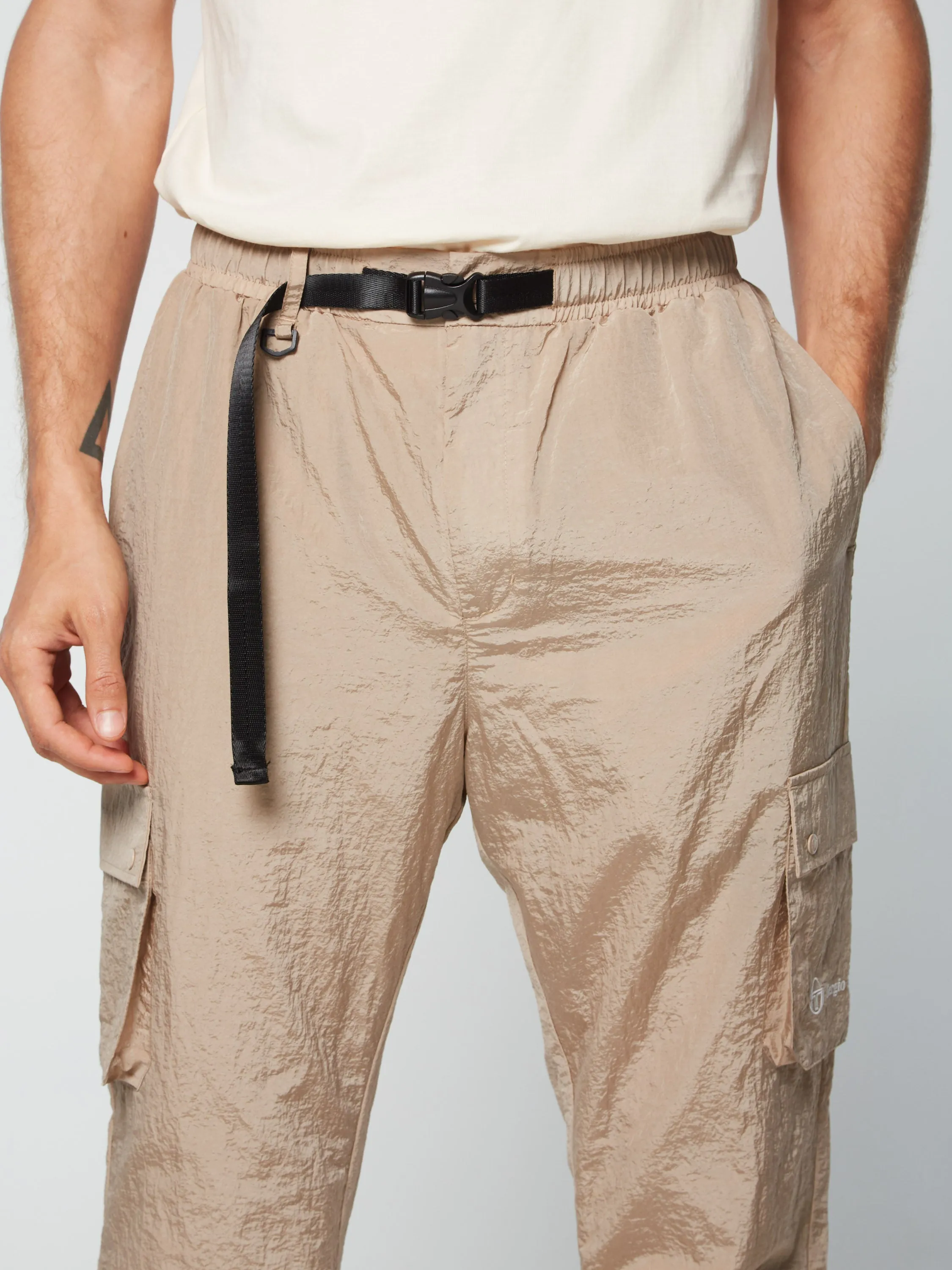 Gavino Cargo Pant- Humus