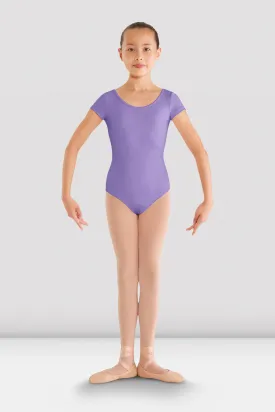 Girls Bellflower Crossback Leotard