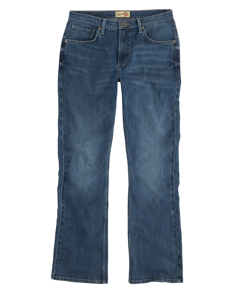 Men's 20X 42 Vintage Bootcut Jeans