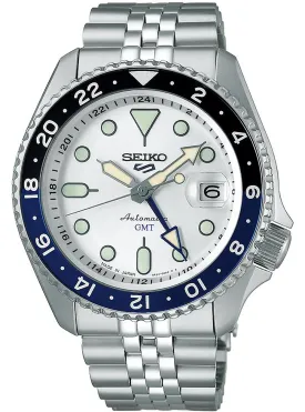 SEIKO 5 SPORTS WATCH SKX SERIES AUTOMATIC GMT SBSC017 / SSK033 MADE IN JAPAN JDM